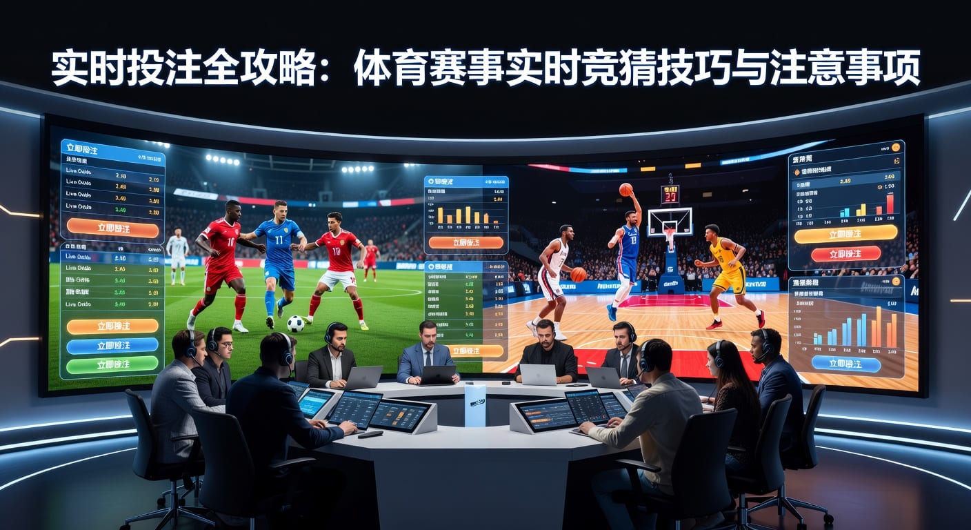 实时投注：2026年判断逻辑与风险控制