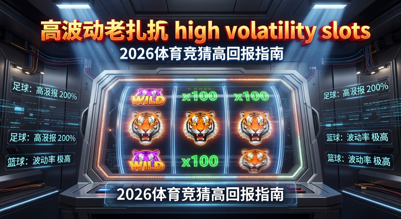 高波动老虎机 high volatility slots：投注技巧与节奏管理