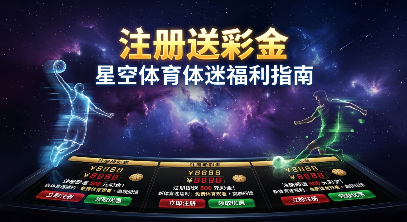 首存体育彩金 first deposit sports bonus：领取与避坑指南