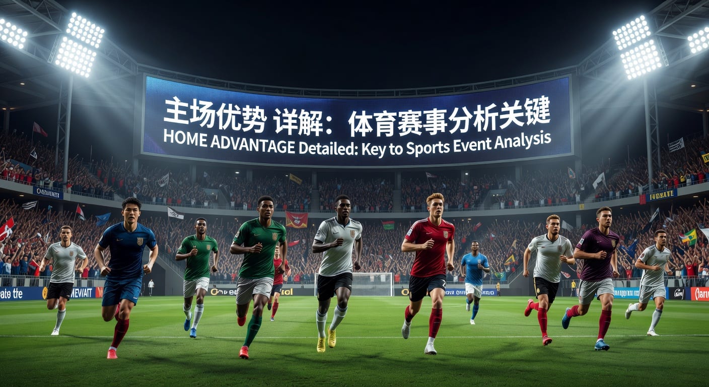 主场优势 home advantage｜最新观察与实战判断