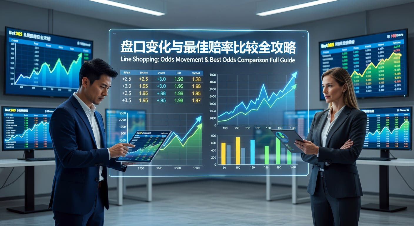 让球 spread 实战解读：盘口变化与投注判断