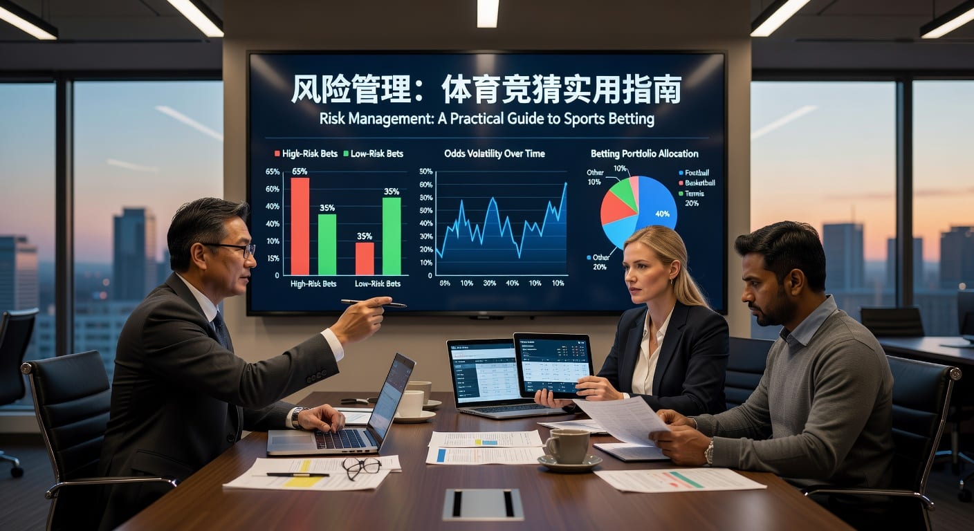 风险管理：体育投注技巧控损与实战框架