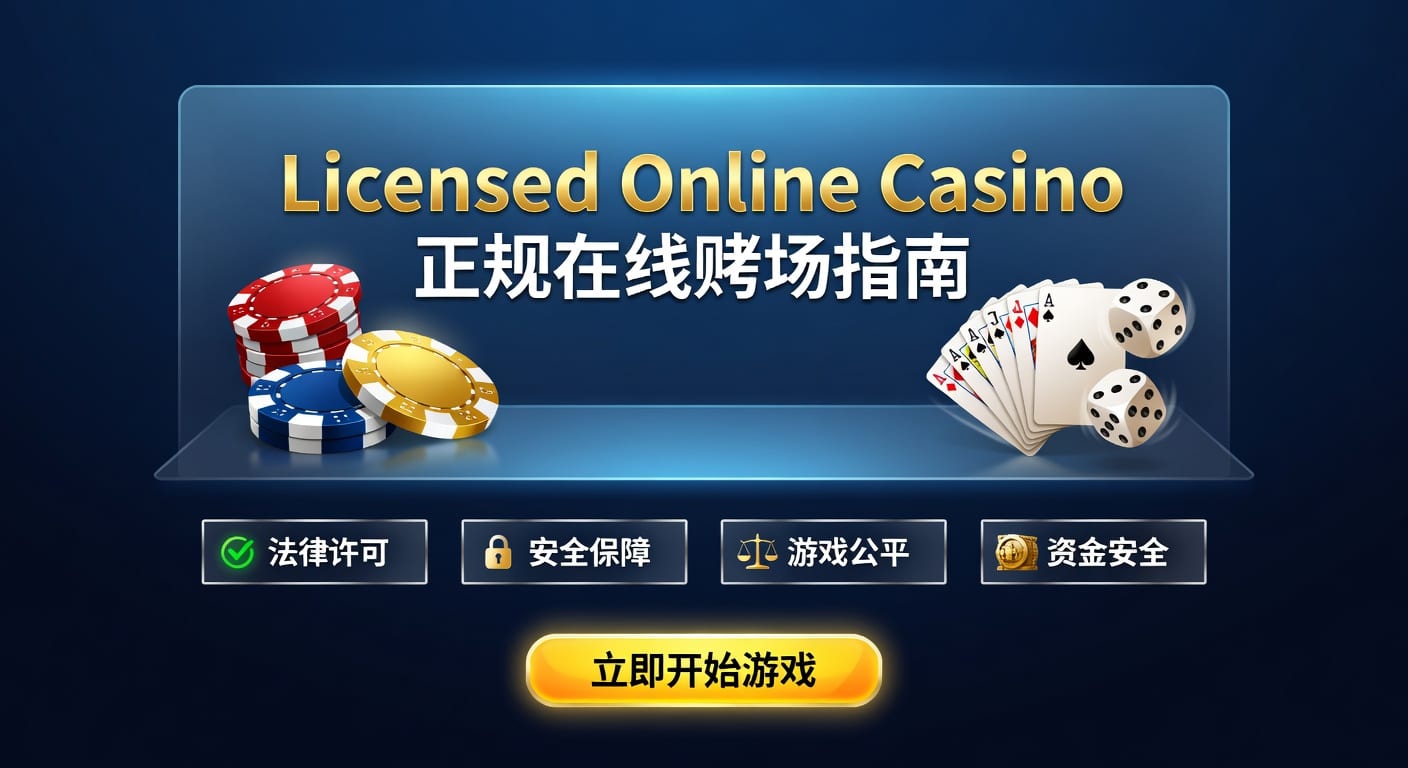 正规在线赌场识别方法与体育玩家关注点