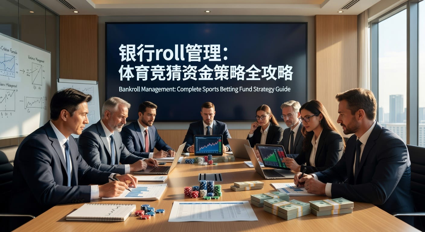 银行roll是什么：风险、节奏与体育玩家实战理解