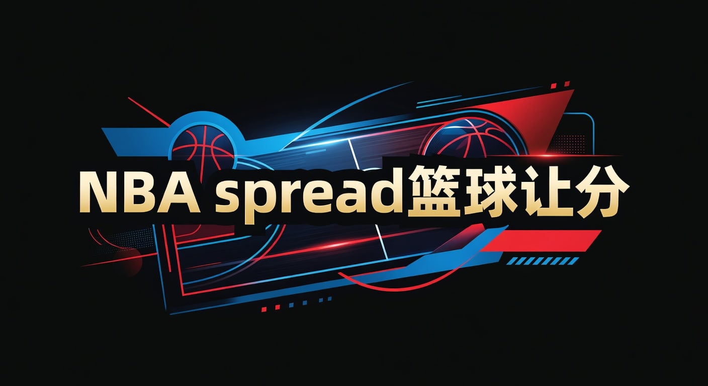 NBA spread 篮球让分：看盘思路与实战判断