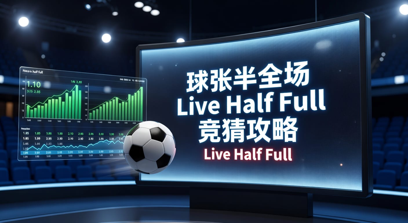滚球半全场 live half full 2026年实战指南