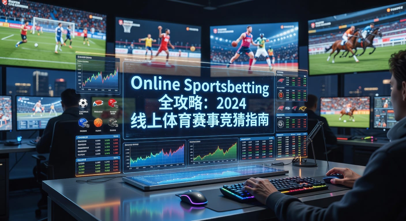 在线体育博彩：2026年趋势与风控指南