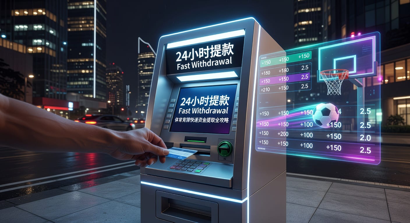 提款 withdrawal 实用指南