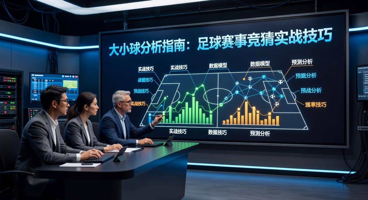 大小球投注：2026年赛事实战与风控要点