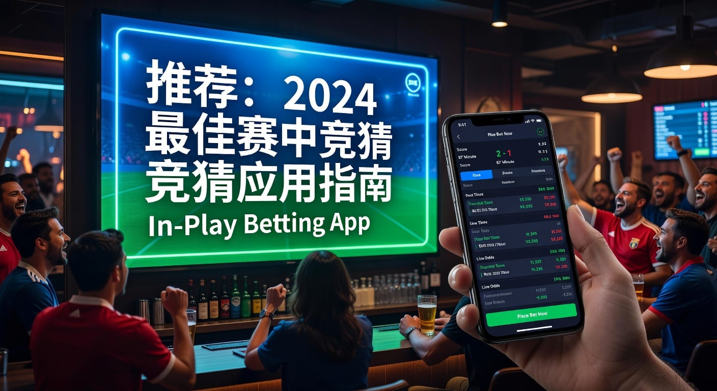 in-play betting 实战指南：临场下注与赛事实战策略