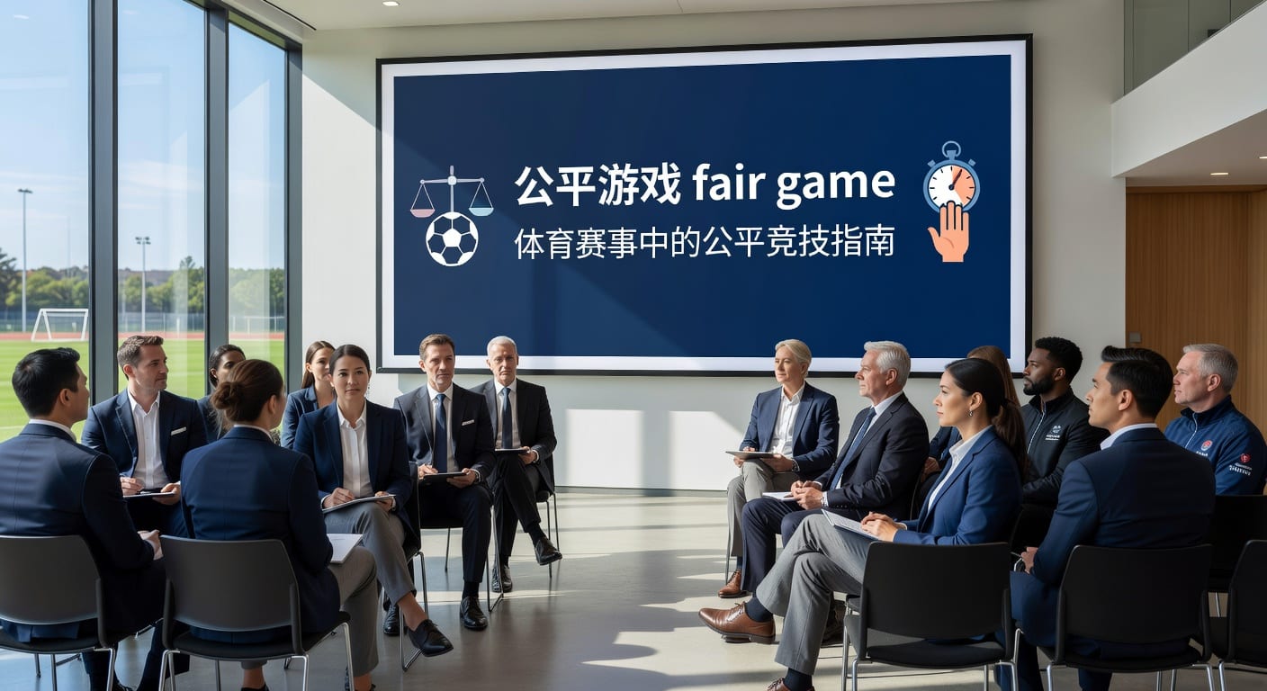 公平游戏 fair game：体育用户最新解读与判断逻辑