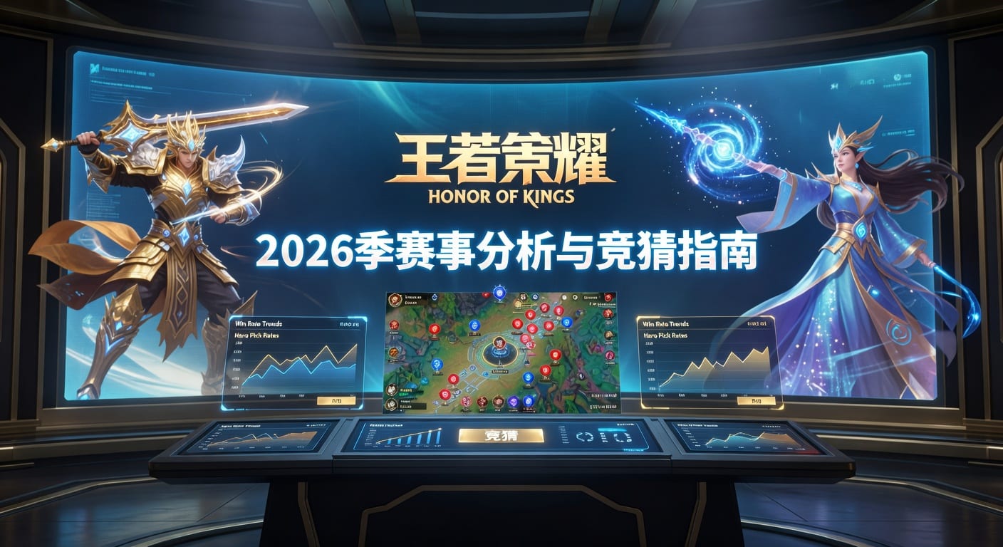 王者荣耀 Honor of Kings：2026年最新赛场解读