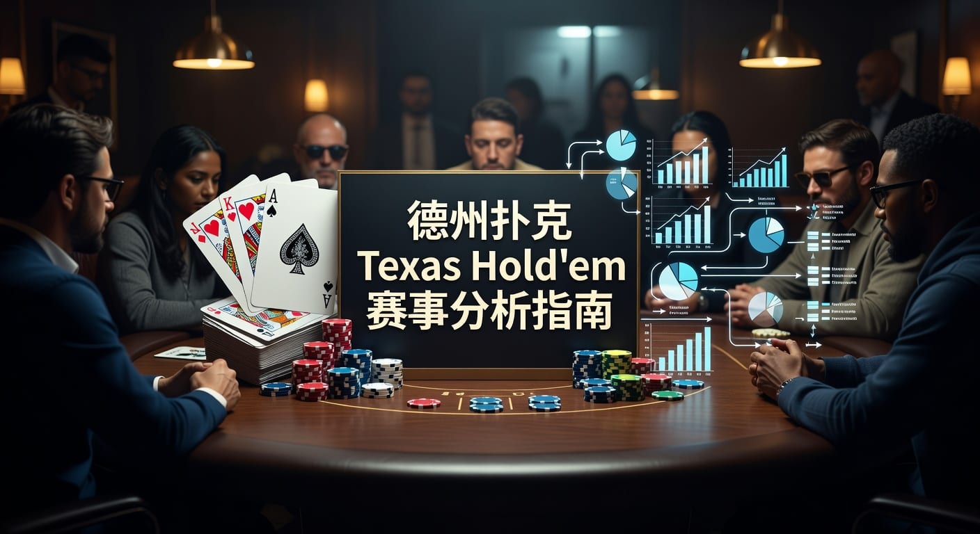 Texas Hold'em 实战入门到进阶：2026年牌局判断与节奏管理