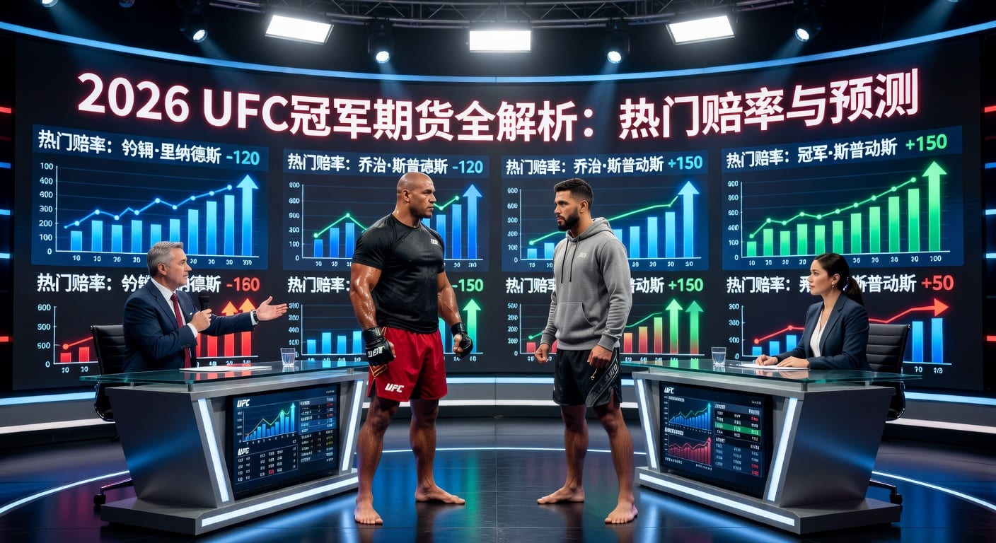 UFC冠军 UFC champion futures：2026年趋势与投注观察