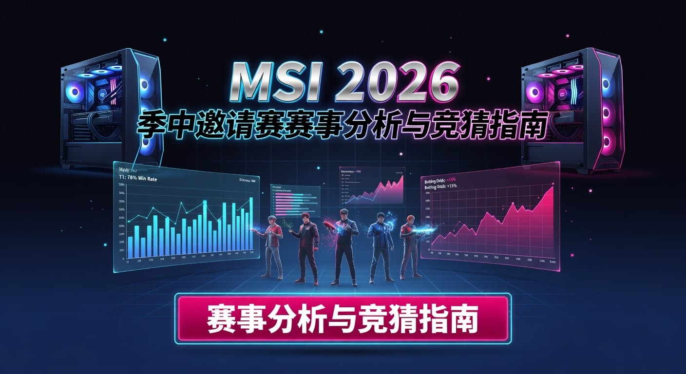 MSI 2026年赛事前瞻：赛程看点与观赛思路