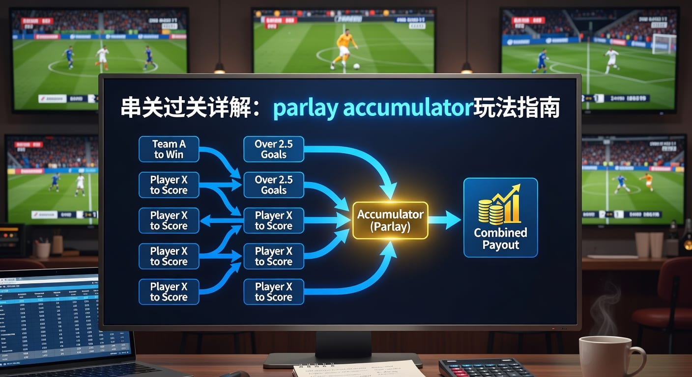 过关 parlay 实战指南：赔率、串关逻辑与风控思路