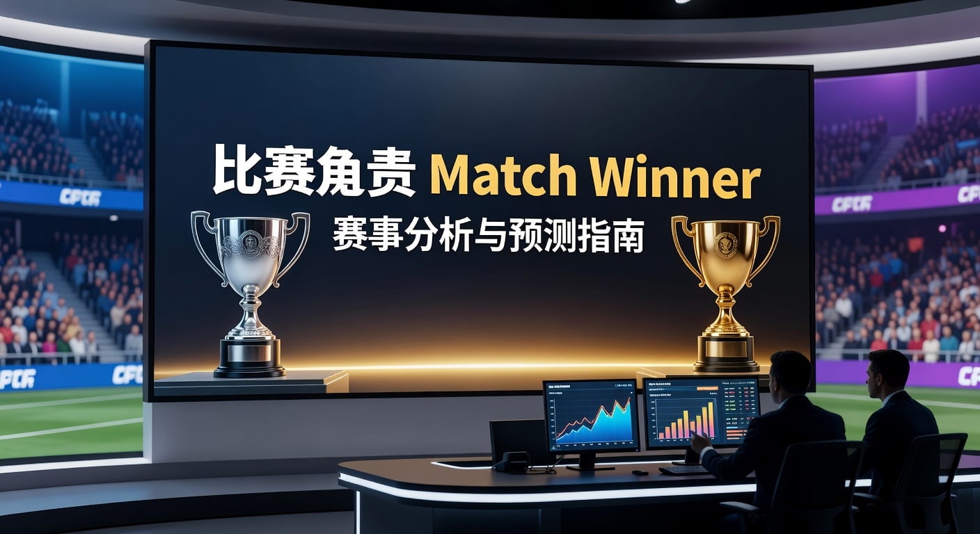 比赛胜负 Match Winner：2026年胜负判断与平台观察