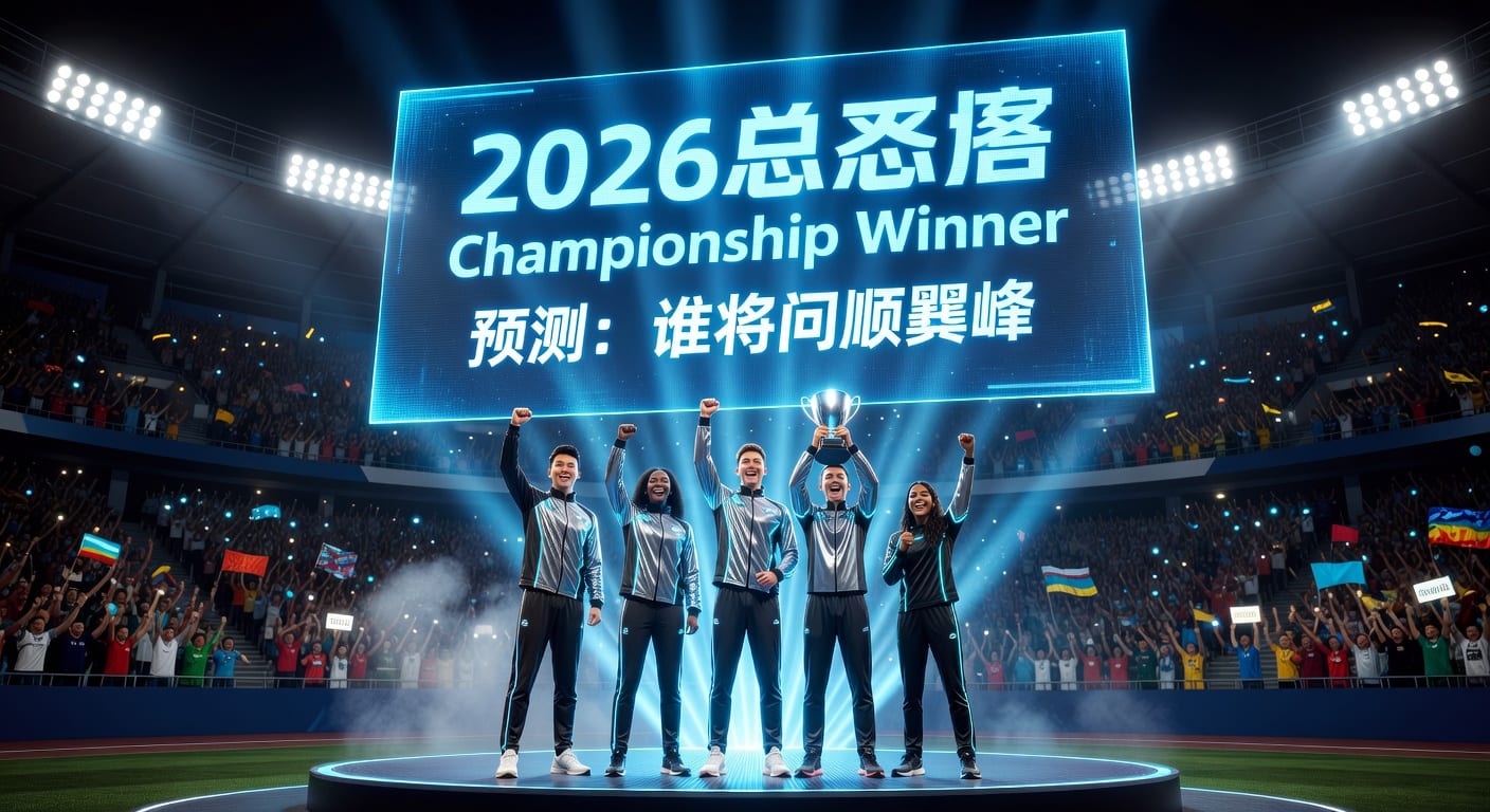 总冠军 championship winner 2026年争冠解读