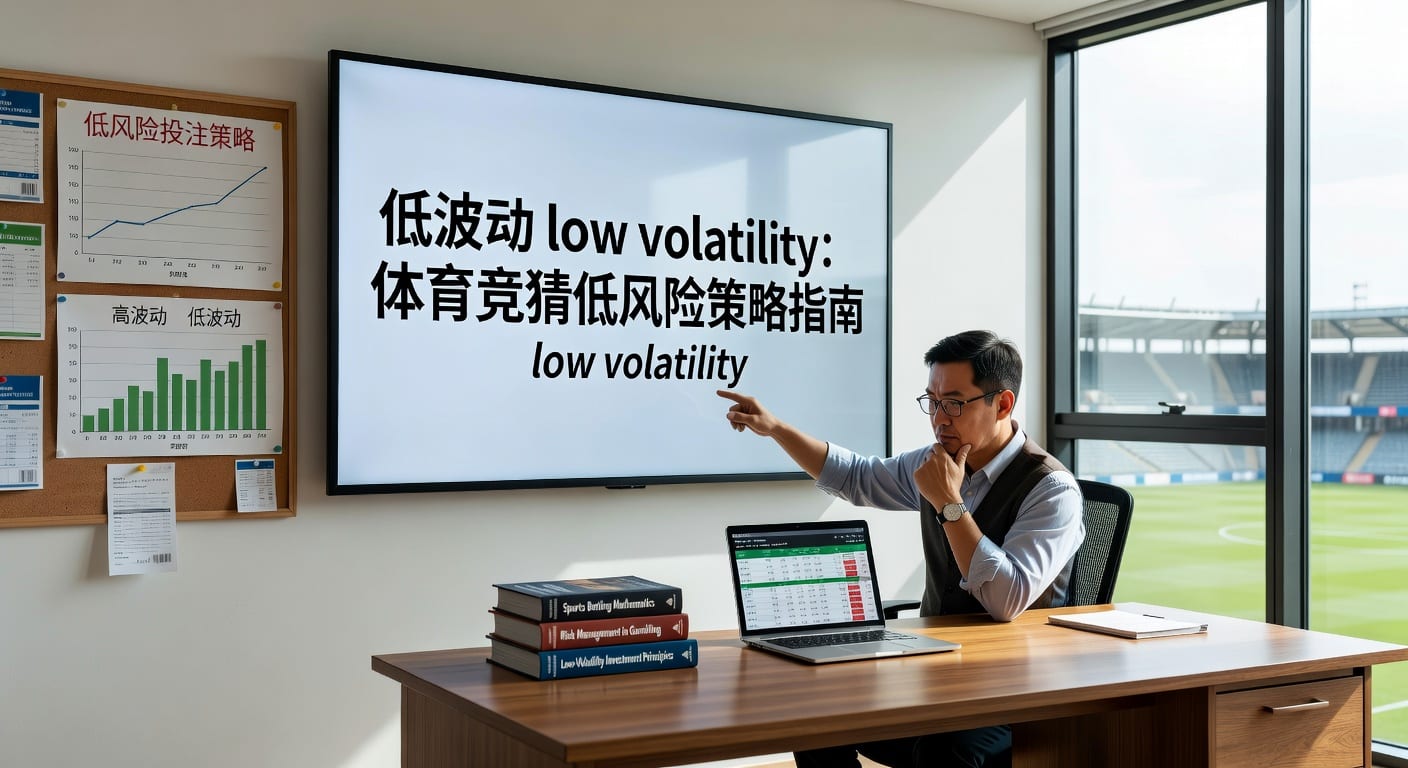 波动率 volatility：赔率起伏与体育投注风险