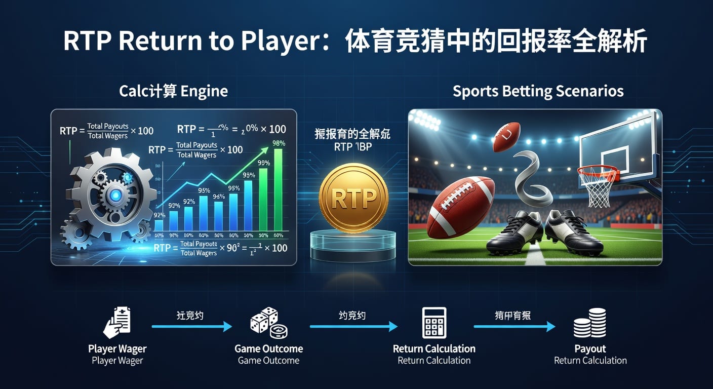 RTP return to player：回报率怎么看与投注技巧