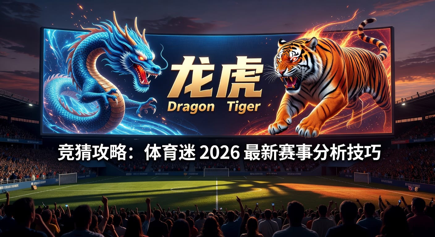 龙虎 dragon tiger投注技巧与节奏判断