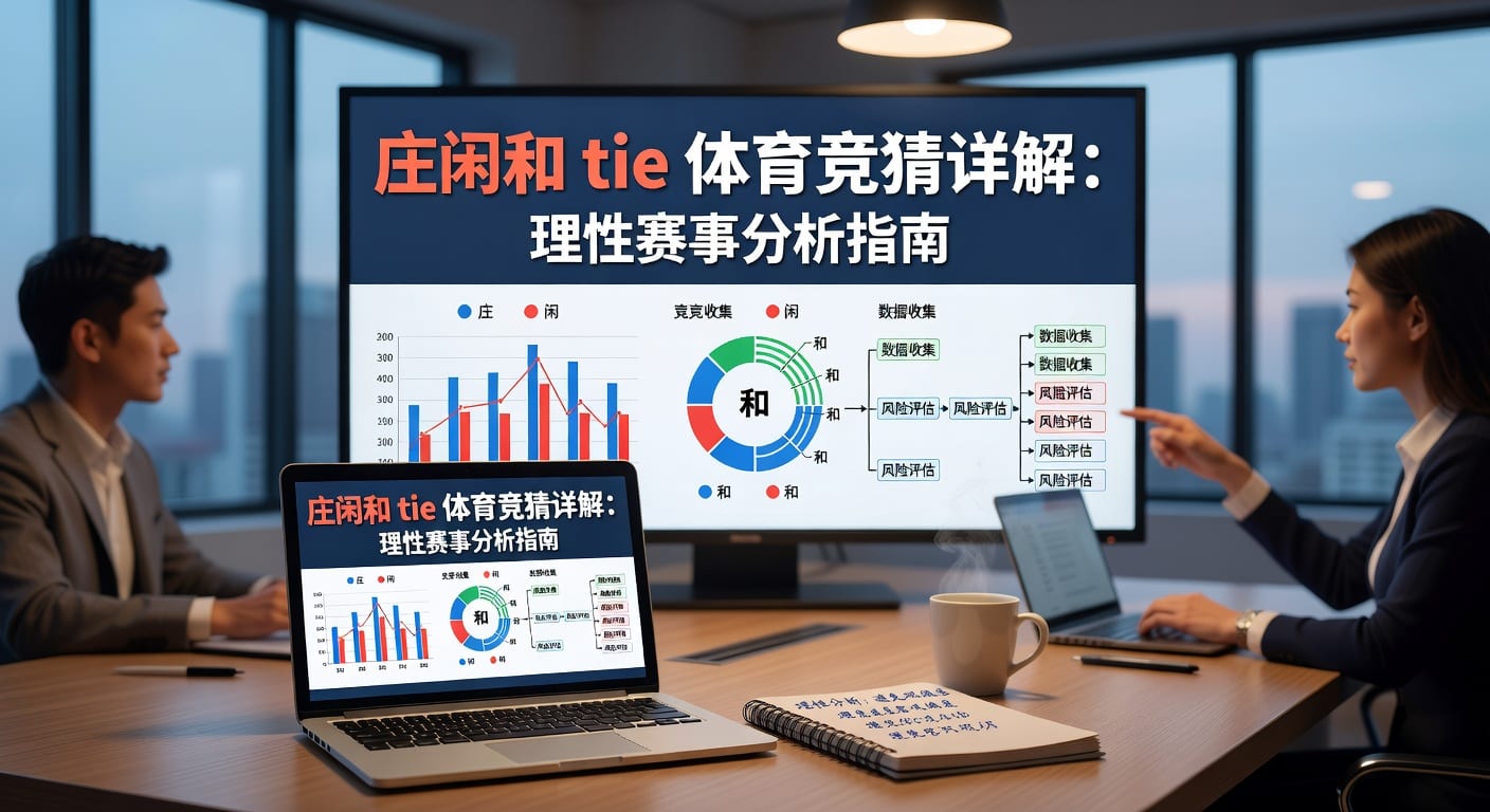 庄闲和 tie 判读逻辑与实战要点