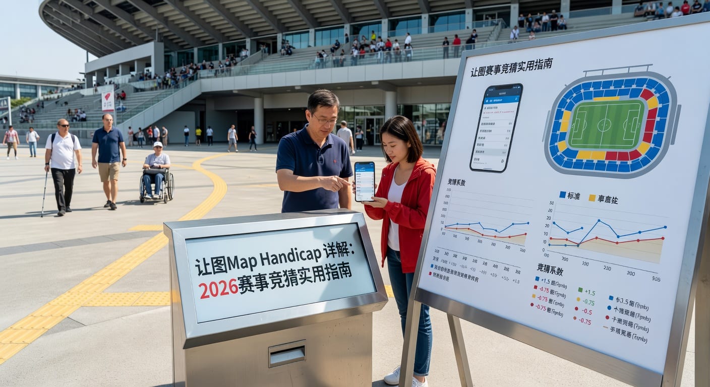 让图 Map Handicap 实战解析：看盘、方向与风险