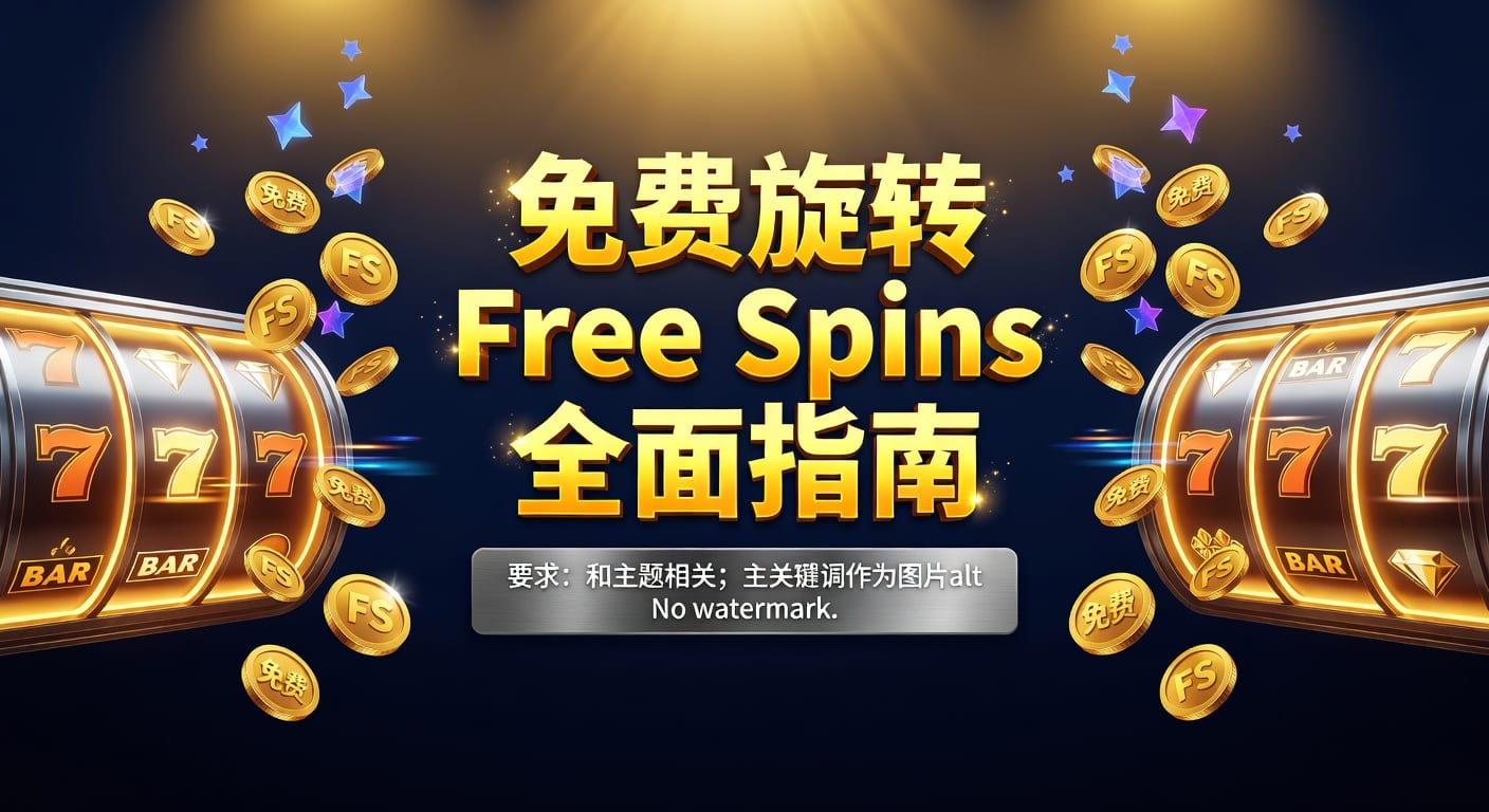 免费旋转 free spins：规则、价值与使用指南