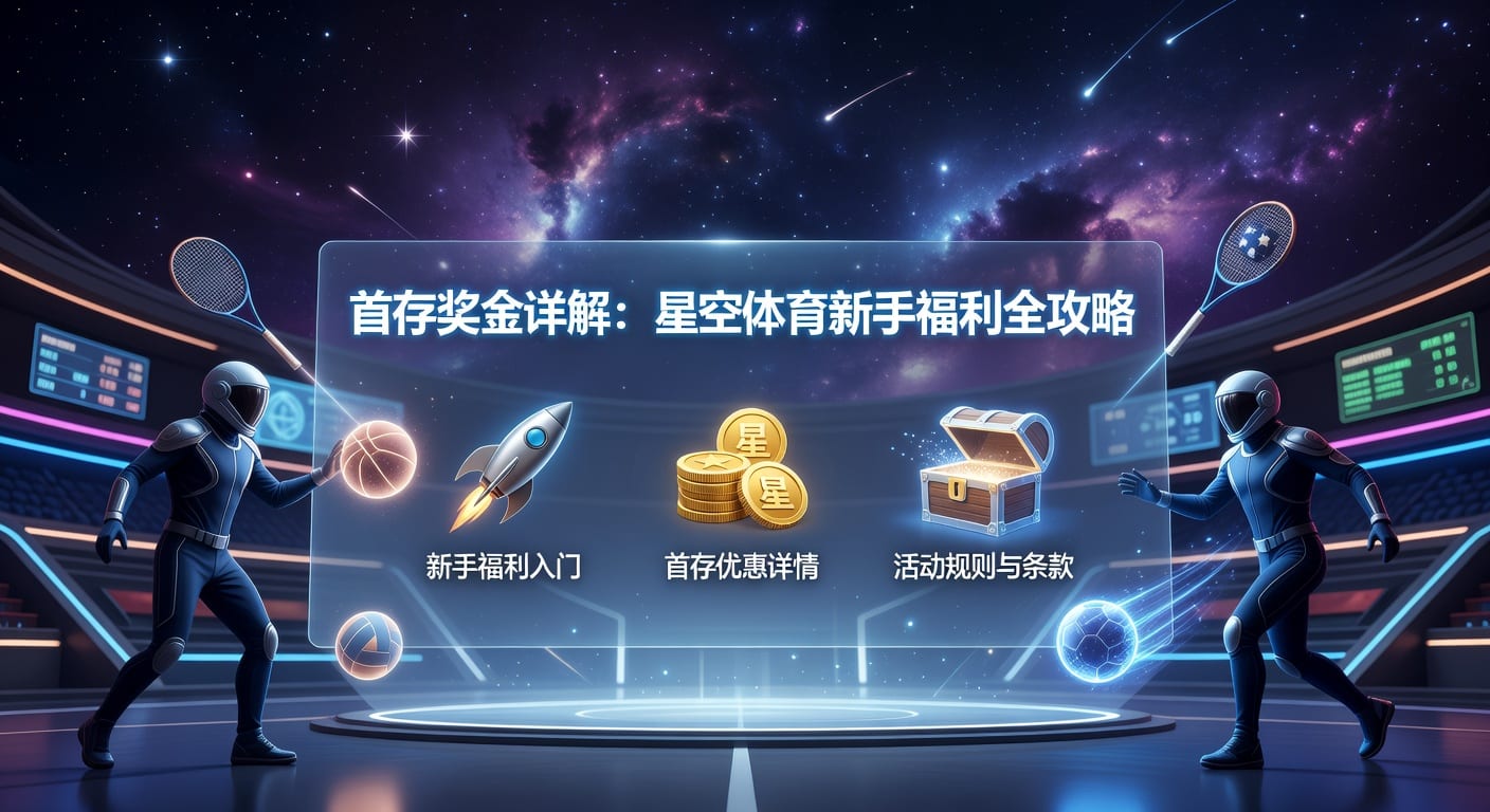 首存奖金 first deposit bonus 领取要点与体育投注入门