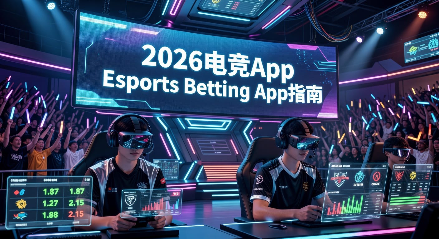 电竞博彩 esports betting：赛事节奏与下注思路解析