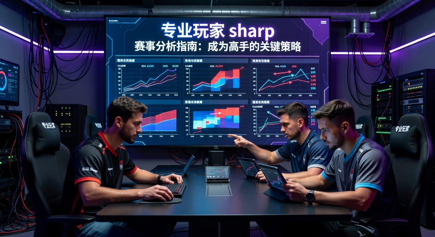 专业玩家 sharp 实战判断与价值点