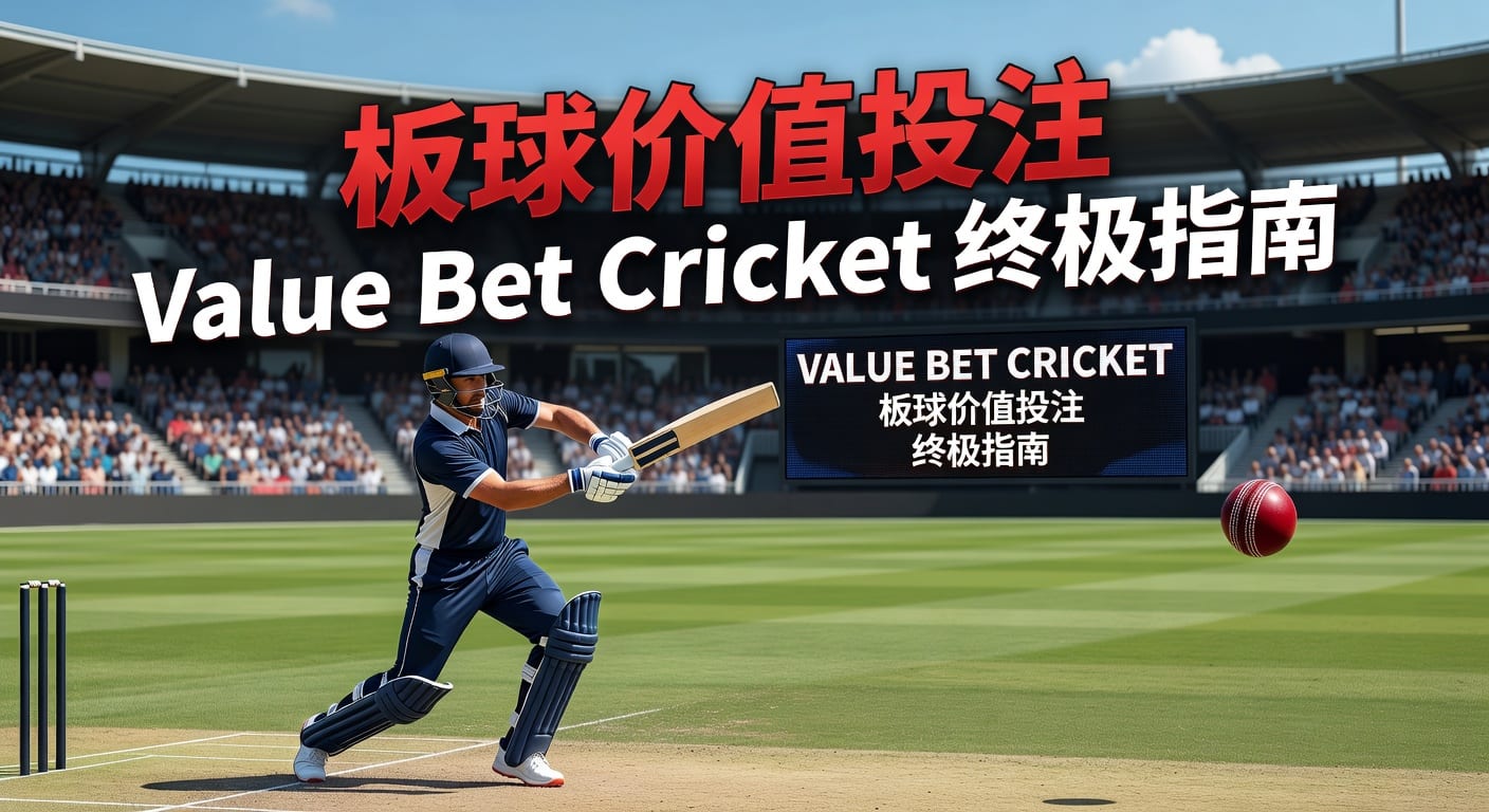 价值投注 value bet：识别机会与实战方法