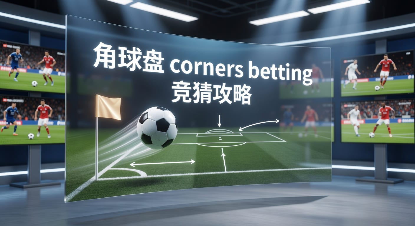 角球盘实战分析：投注技巧与风险控制