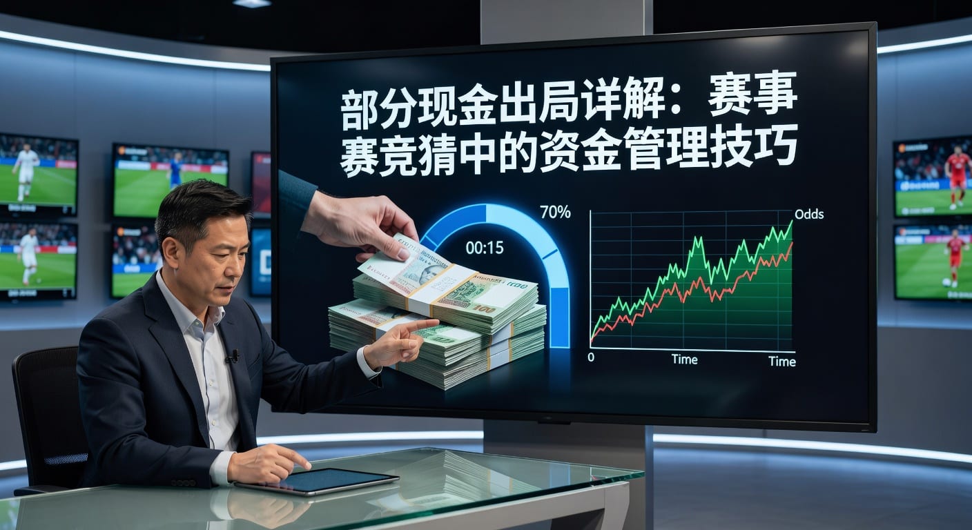 部分现金出局 partial cash out实战解析