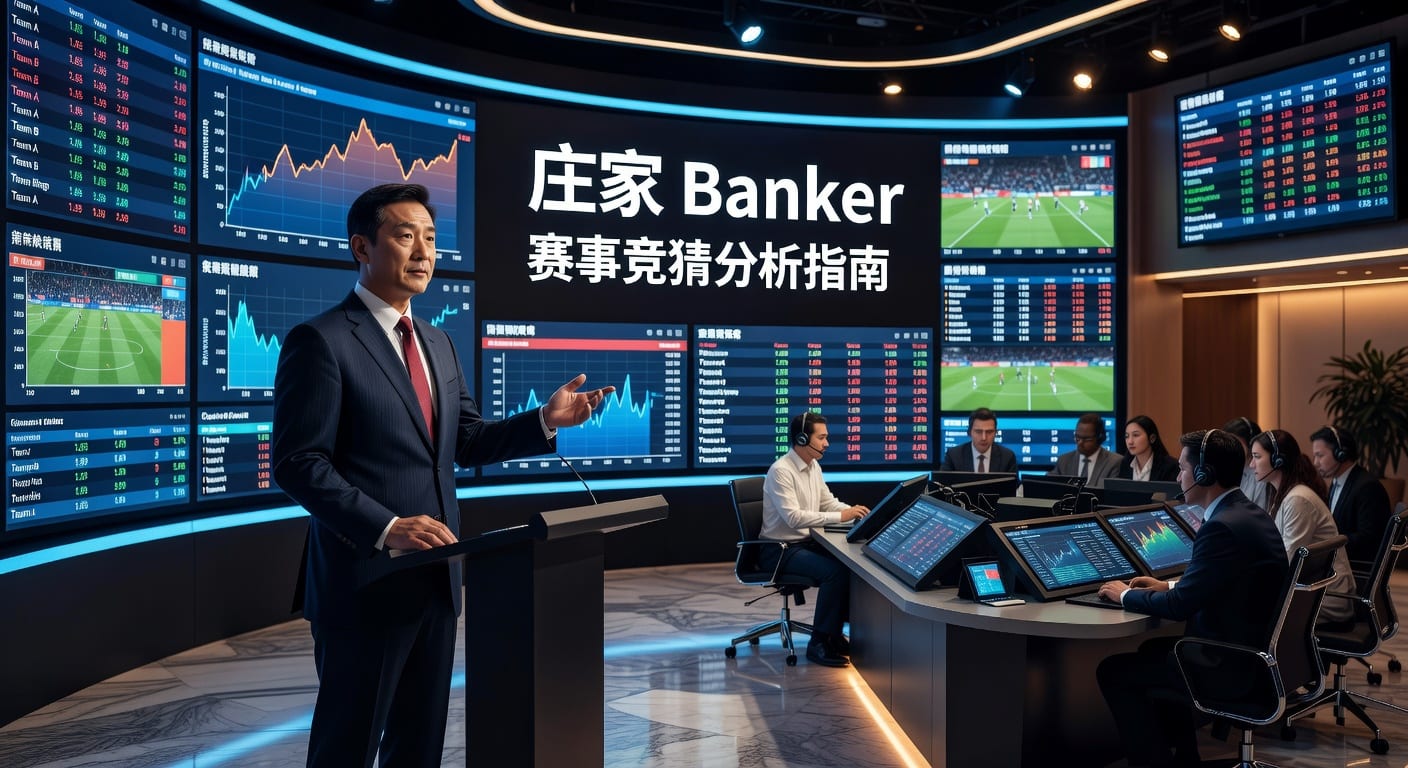 庄家 banker 解析：盘口逻辑与体育玩家实战理解